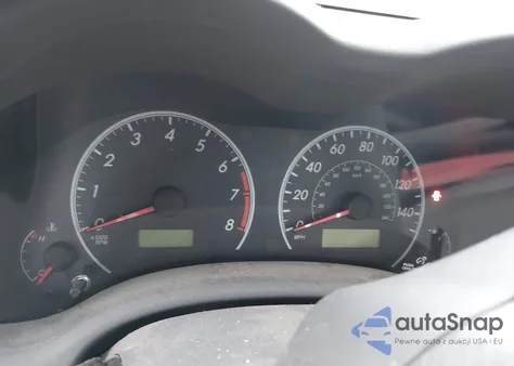 2010 Toyota Corolla Le from USA, damaged, VIN 1NXBU4EE5AZ216604